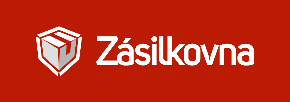 logo společnosti ZÁSILKOVNA