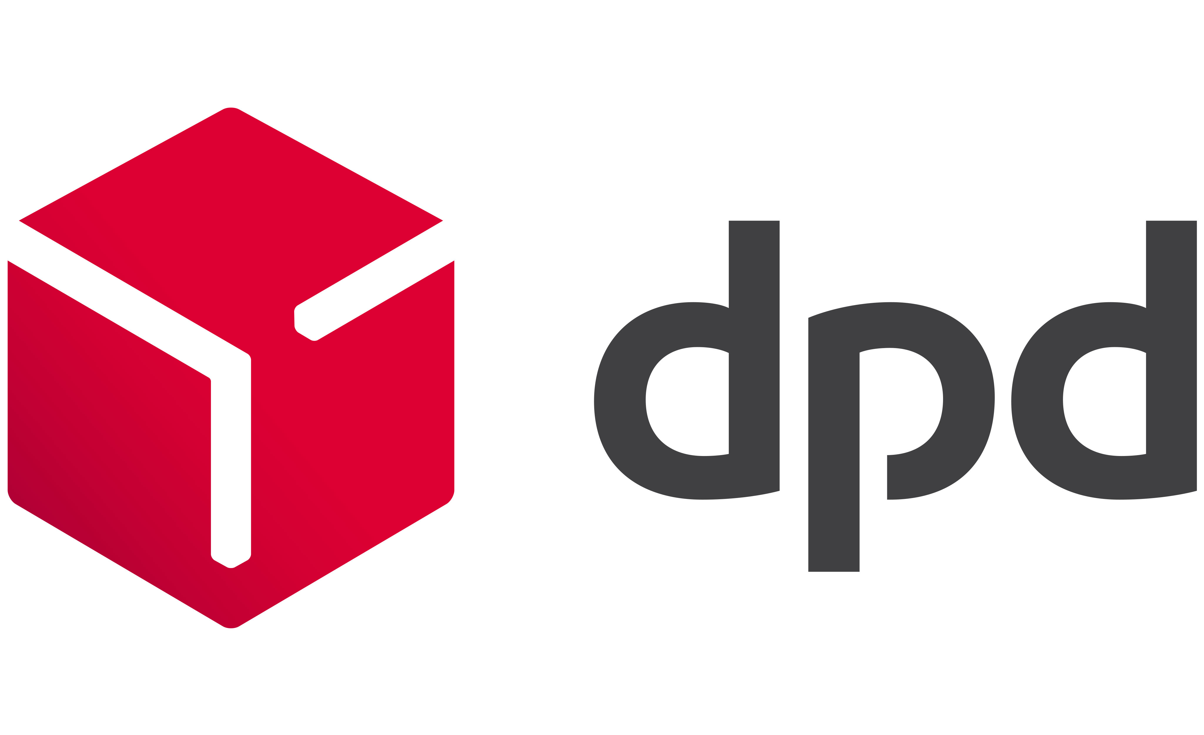 logo přepravní společnosti DPD