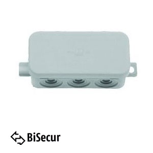 Přijímač Hörmann BiSecur HET/S 24 BS - 868 MHz pro dálkové ovládání BiSecur