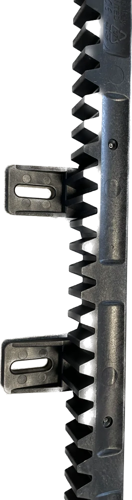 Plastový ozubený hřeben V6