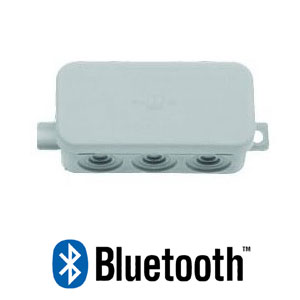 Přijímač Hörmann HET/S 24 BLE pro ovládání přes Bluetooth