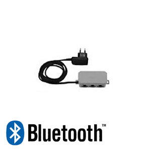 Přijímač Hörmann HET/S 2 BLE se ZÁSTRČKOU pro ovládání přes Bluetooth