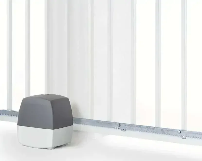 Pohon posuvné brány Hörmann LineaMatic P BiSecur