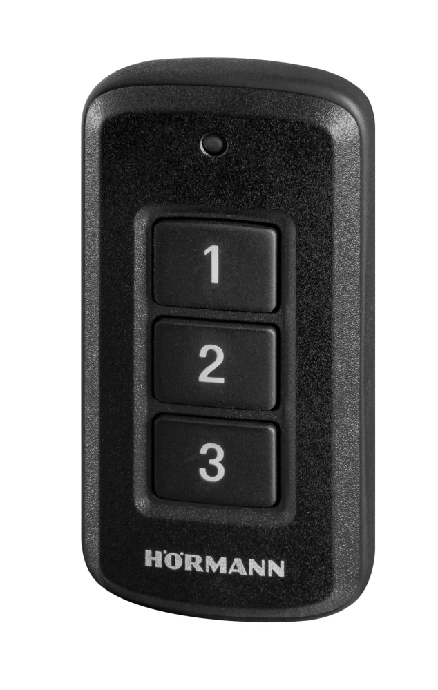 Průmyslový dálkový ovladač HSI 3 BS s IP 65!