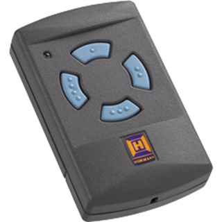 Dálkový ovladač Hörmann HSM 4 - 868 MHz (modrá tlačítka)