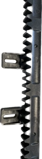 Plastový ozubený hřeben V6