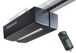 Pohon garážových vrat Hörmann ProMatic 4 - BiSecur Bluetooth