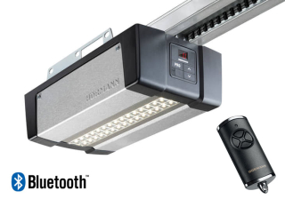 Pohon garážových vrat Hörmann SupraMatic E 4 - BiSecur Bluetooth