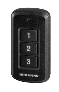 Průmyslový dálkový ovladač HSI 3 BS s IP 65!
