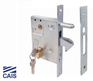 Zámek pro posuvnou bránu a vrata LOCK L