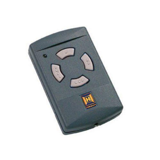 Dálkový ovladač Hörmann HSM 4 - 40 MHz (šedivá tlačítka)