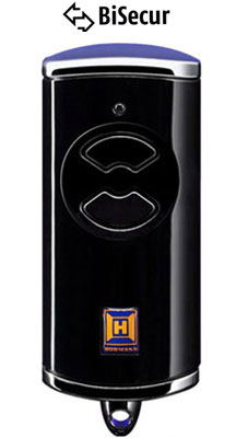 Dálkový ovladač HSE 2 BS (černý, lesklý)
