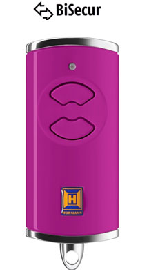 Dálkový ovladač HSE 2 BS (lila)