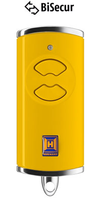 Dálkový ovladač HSE 2 BS (žlutý)