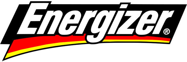 logo výrobce Energizer logo výrobce Energizer